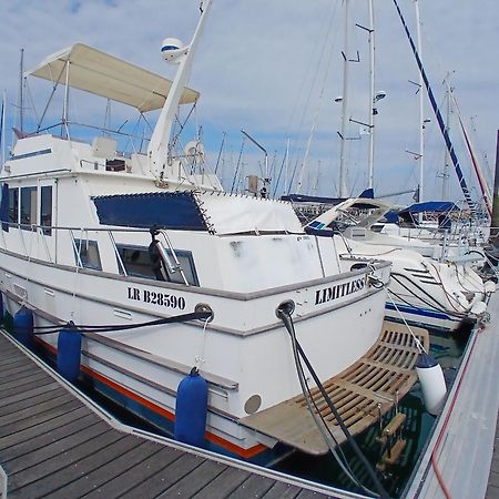 Bateau Atypique Yacht La Rochelle Hotell La Rochelle  Eksteriør bilde