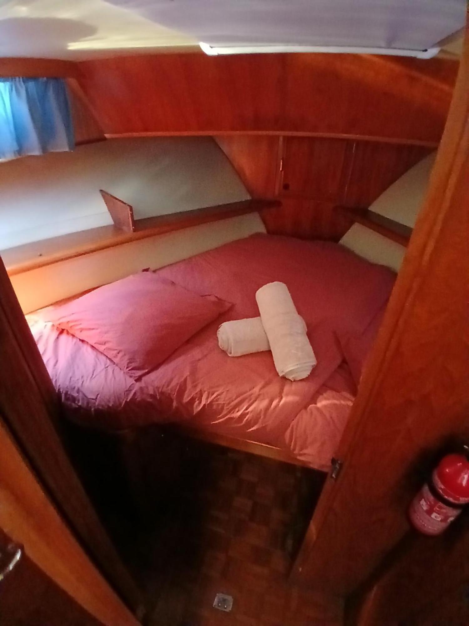 Bateau Atypique Yacht La Rochelle Hotell La Rochelle  Eksteriør bilde